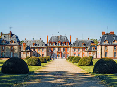 Choisel, Château de Breteuil