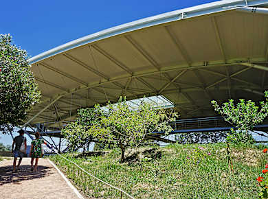 Chora, Nestor Palast