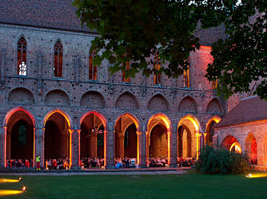 Chorin, Choriner Musiksommer