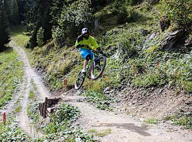 Chur, Alpenbikepark