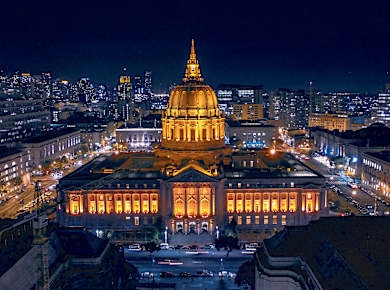 San Francisco, CA, City Hall