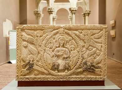 Cividale del Friuli, Museo Cristiano e Tesoro del Duomo