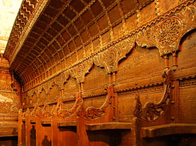 Cividale del Friuli, Tempietto Longobardo