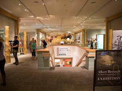 Cody, WY, Buffalo Bill Center of the West