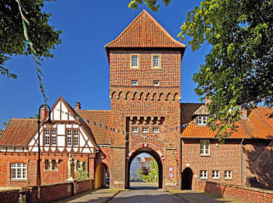 Coesfeld, Stadtmuseum Das Tor