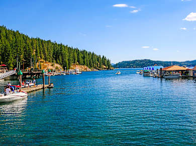 Coeur d'Alene, ID