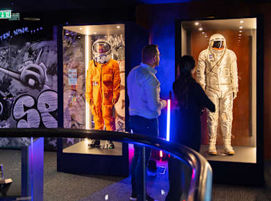 Berlin, Cold War Museum