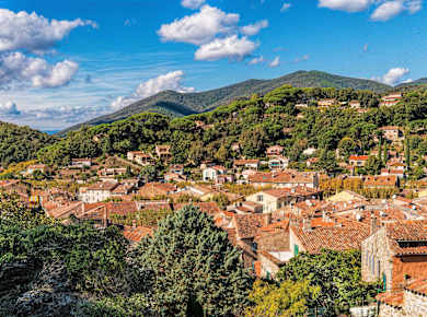 Collobrières, Massif des Maures