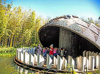 Collodi, Parco di Pinocchio