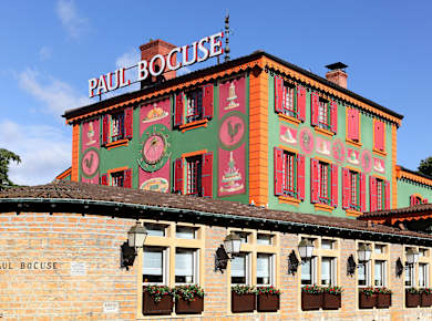 Collonges au Mont d'Or, L'Auberge du Pont de Collonges