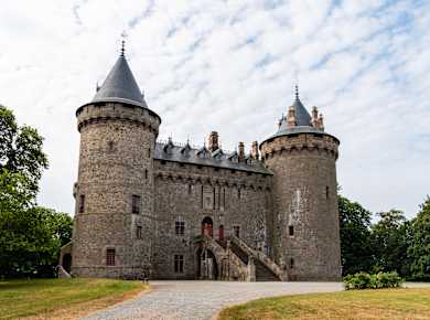 Combourg, Château de Combourg