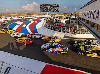 Concord, NC, Charlotte Motor Speedway