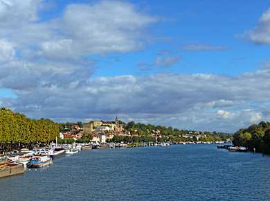 Conflans-Ste-Honorine