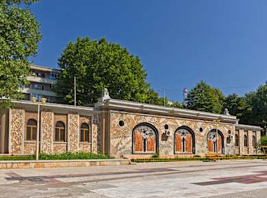 Aquarium von Constanta