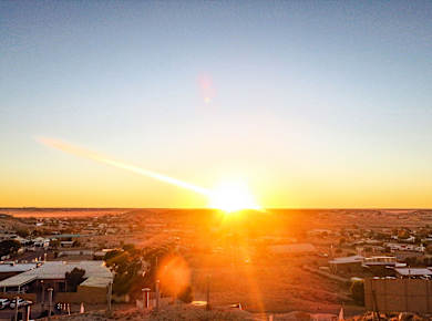 Coober Pedy