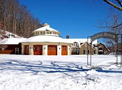 Cooperstown, NY, Farmer's Museum