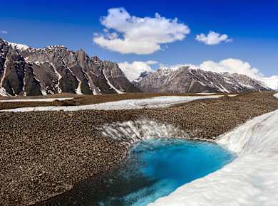 Copper Center, AK, Wrangell-St. Elias National Park