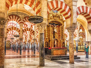 Córdoba, Mezquita-Catedrál