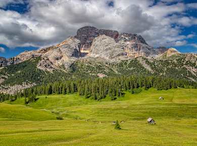 Cortina d'Ampezzo, Croda Rossa d'Ampezzo