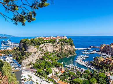 Côte d’Azur, Monte Carlo