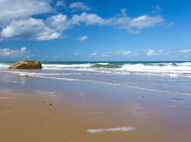 Courseulles-sur-Mer, Côte de Nacre