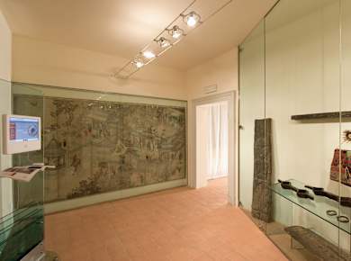 Covignano di Rimini, Museo degli Sguardi