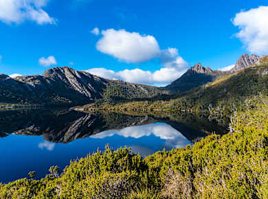 Cradle Mountain, Cradle Mountain - Lake St. Clair National Park