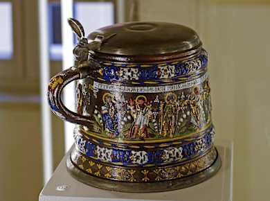 Creußen, Krügemuseum der Stadt Creußen