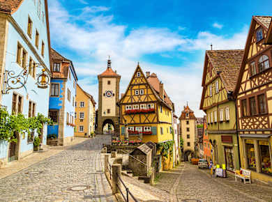 Rothenburg ob der Tauber