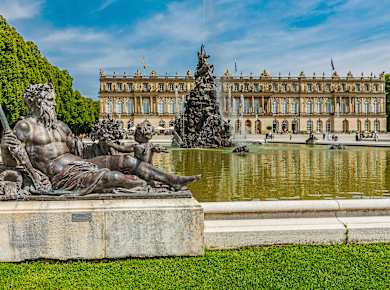 Schloss Herrenchiemsee