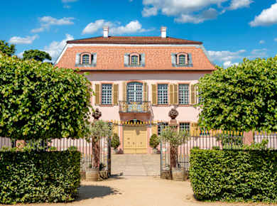 Großherzoglich-Hessische Porzellansammlung