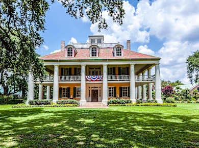 Darrow, LA, Houmas House