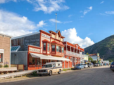 Dawson City