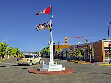 Dawson Creek