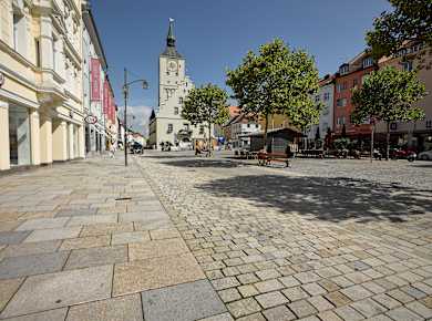 Deggendorf, Altes Rathaus
