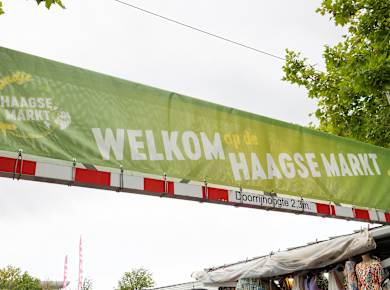 Den Haag, Haagse Markt