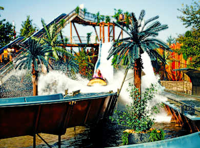 Den Haag, Familienpark Drievliet