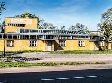 Dessau, Historisches Arbeitsamt