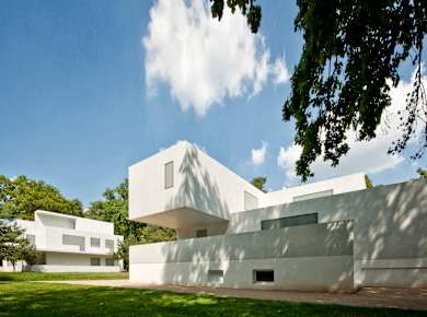 Dessau, Meisterhäuser Dessau