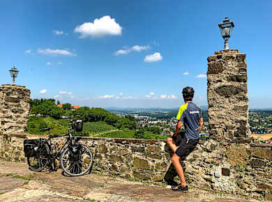 Deutschlandsberg, Burg Deutschlandsberg
