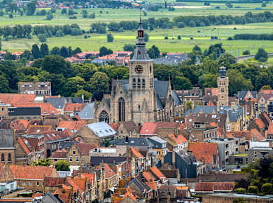 Diksmuide, Sint-Niklaaskerk