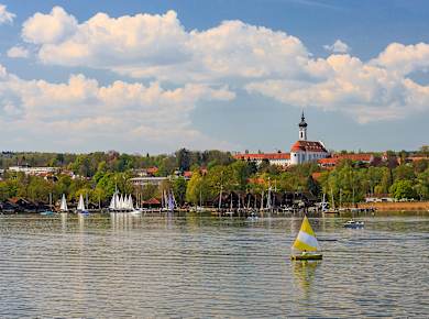 Dießen, Marienmünster Mariae Himmelfahrt