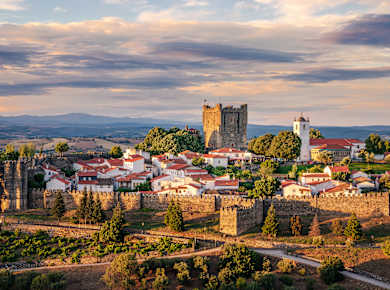 Bragança, Zitadelle von Bragança