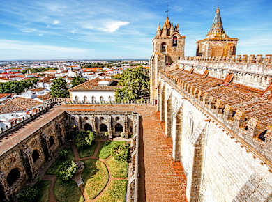 Évora, Kathedrale von Évora