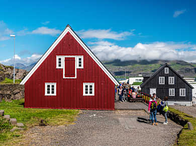 Djúpivogur, Langabuð