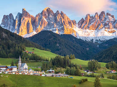 Dolomiten