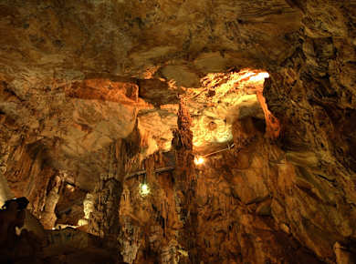 Dorgali, Grotta di Ispinigoli