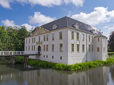Dornum, Barockschloss Norderburg