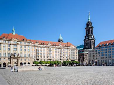 Dresden, Altmarkt