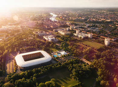 Dresden, DDV-Stadion
